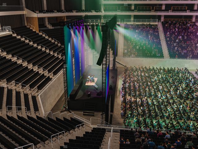 Moody Center ATX - Section Suite 43 Seat View