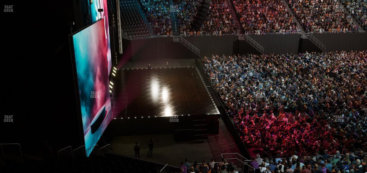 Moody Center ATX - Section Suite 43 Seat View