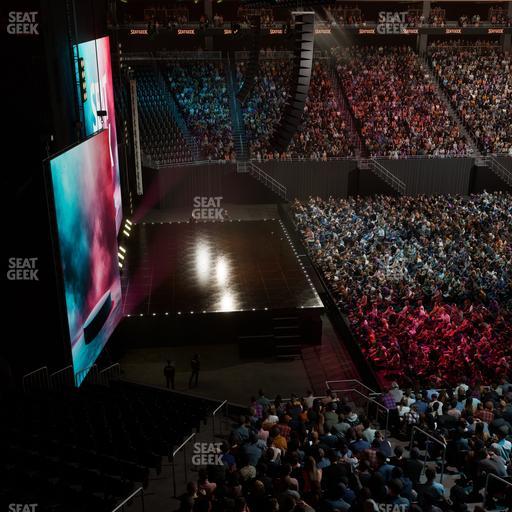 Moody Center ATX - Section Suite 43 Seat View