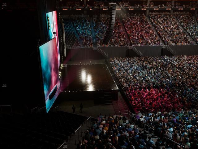 Moody Center ATX - Section Suite 43 Seat View