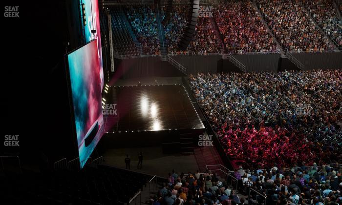 Moody Center ATX - Section Suite 43 Seat View