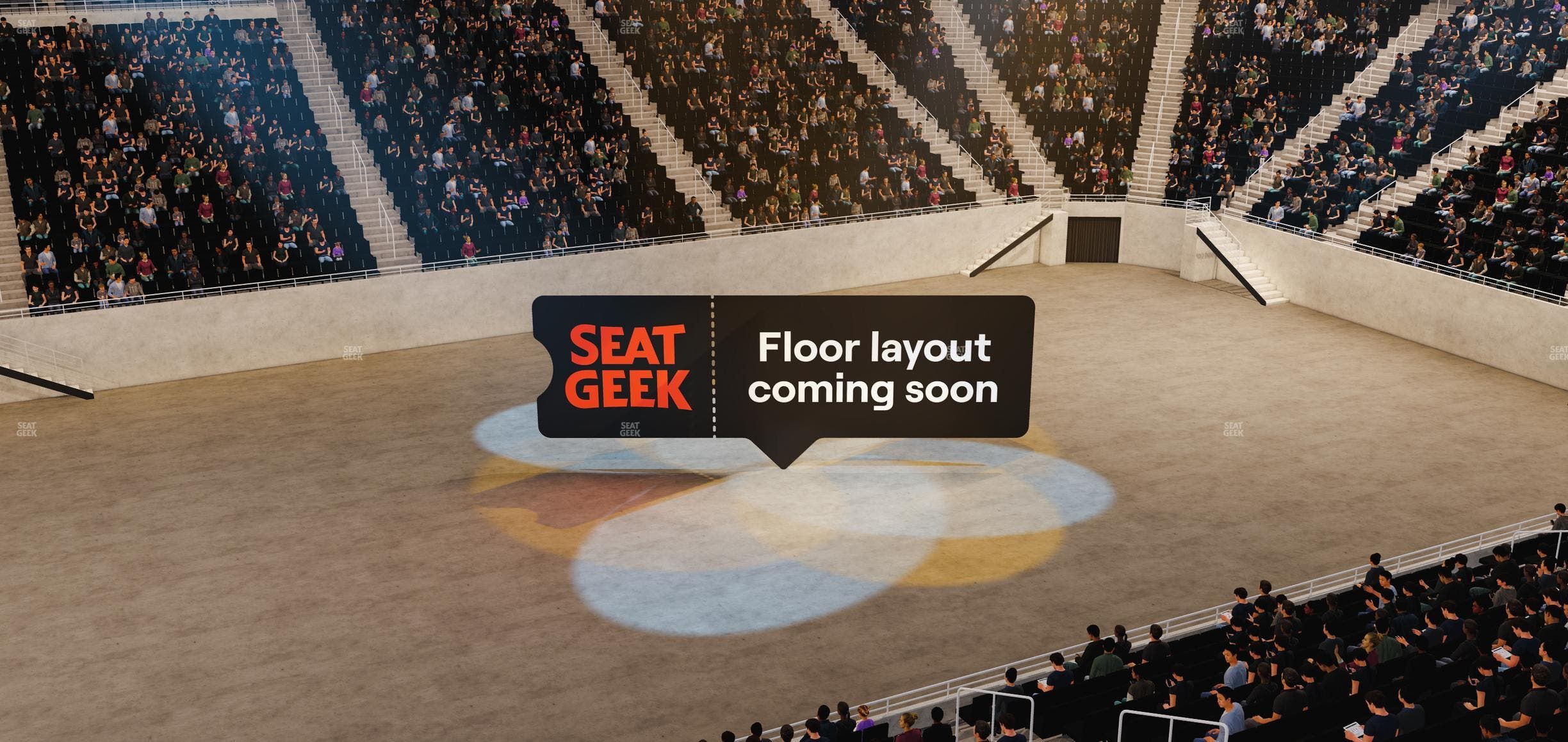 Moody Center ATX - Section Suite 43 Seat View