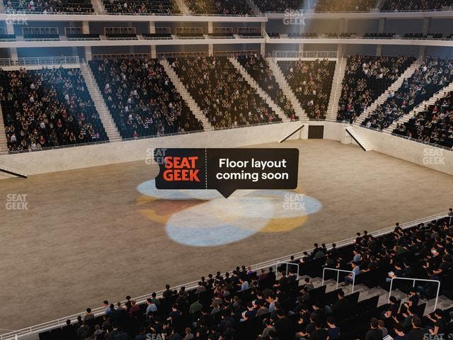 Moody Center ATX - Section Suite 43 Seat View
