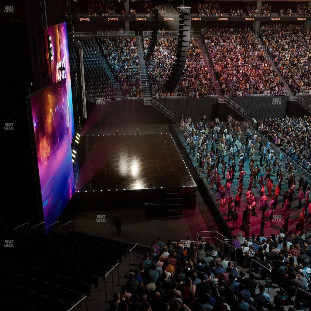 Moody Center ATX - Section Suite 43 Seat View