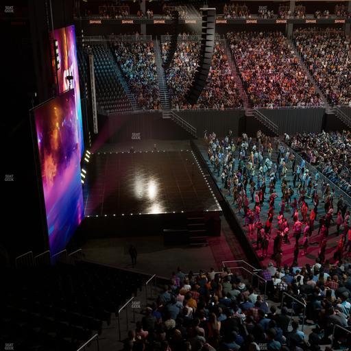 Moody Center ATX - Section Suite 43 Seat View
