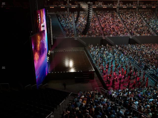 Moody Center ATX - Section Suite 43 Seat View Moody Center ATX - Section Suite 43 Seat View