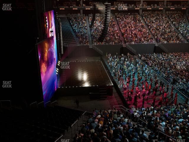 Moody Center ATX - Section Suite 43 Seat View Moody Center ATX - Section Suite 43 Seat View