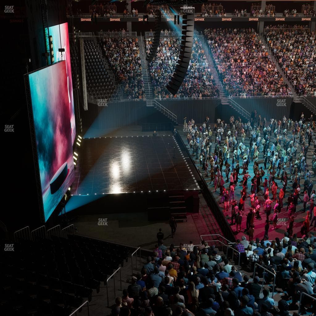 Moody Center ATX - Section Suite 43 Seat View