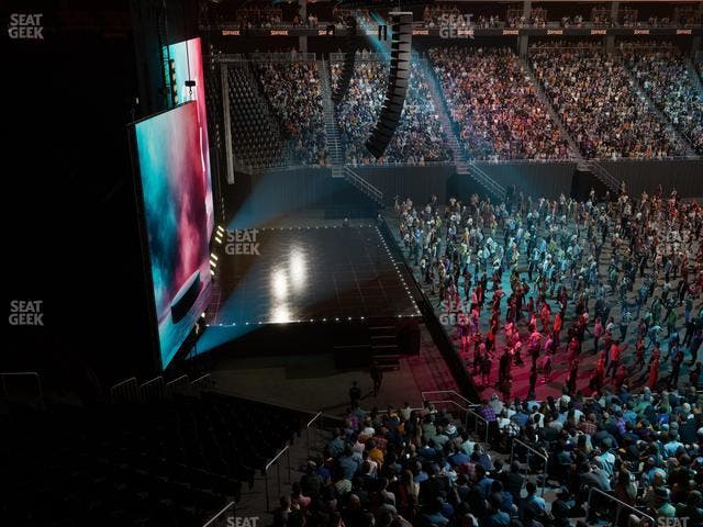 Moody Center ATX - Section Suite 43 Seat View