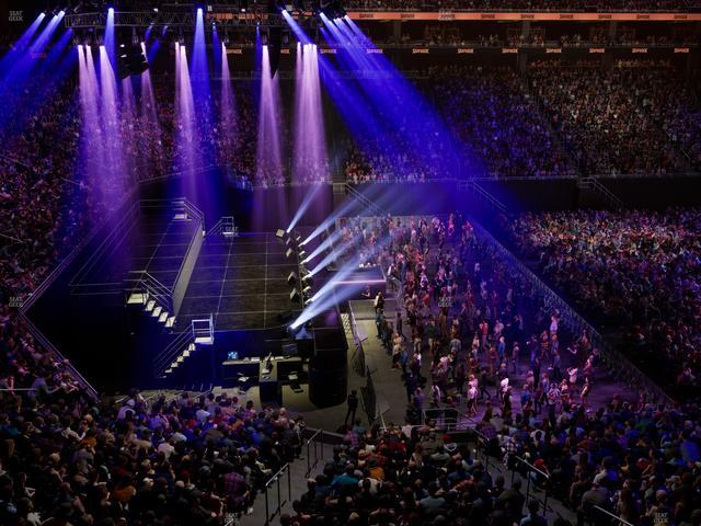 Moody Center ATX - Section Suite 43 Seat View