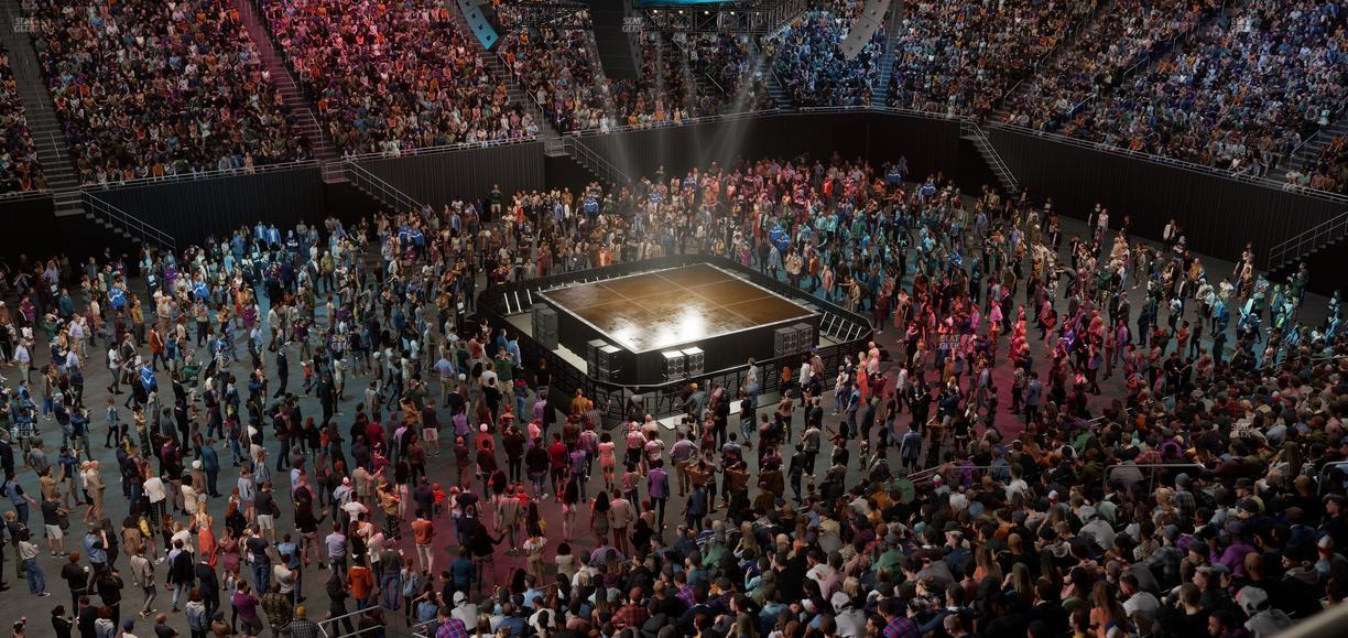 Moody Center ATX - Section Suite 43 Seat View