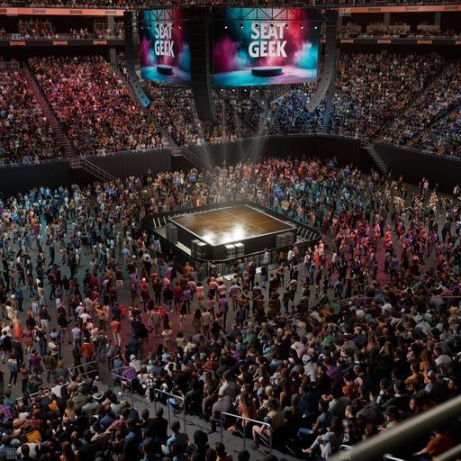 Moody Center ATX - Section Suite 43 Seat View