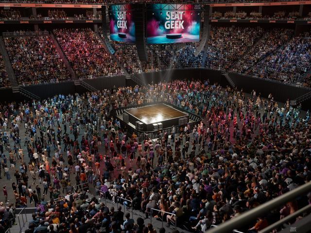 Moody Center ATX - Section Suite 43 Seat View Moody Center ATX - Section Suite 43 Seat View