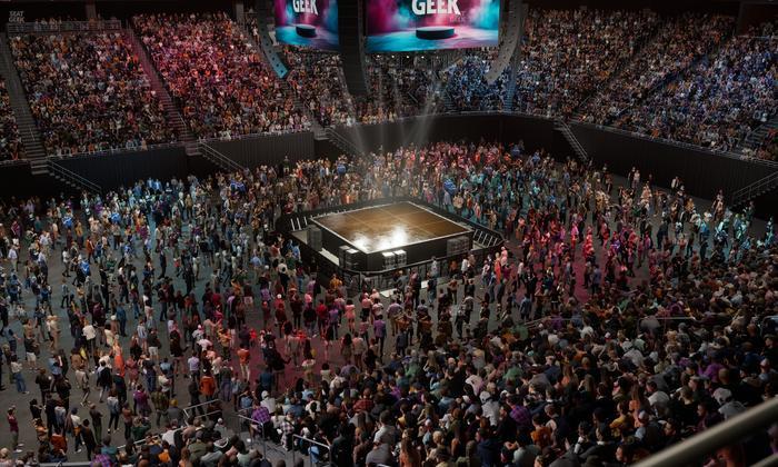 Moody Center ATX - Section Suite 43 Seat View