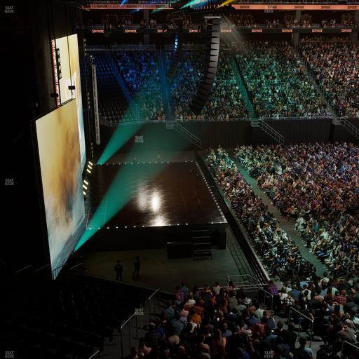 Moody Center ATX - Section Suite 43 Seat View