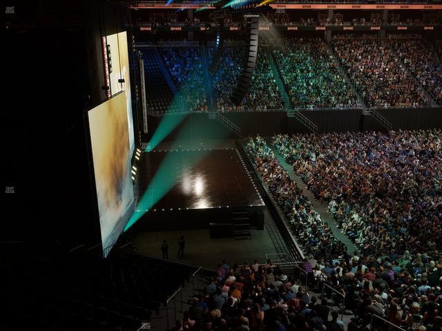 Moody Center ATX - Section Suite 43 Seat View