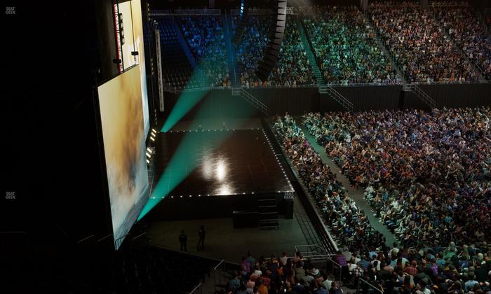 Moody Center ATX - Section Suite 43 Seat View