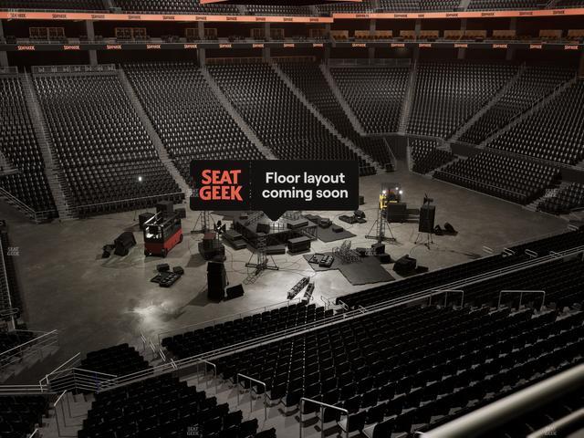 Moody Center ATX - Section Suite 43 Seat View