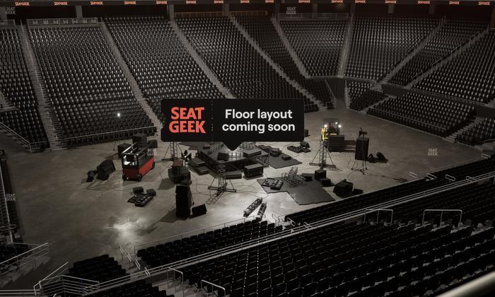 Moody Center ATX - Section Suite 43 Seat View