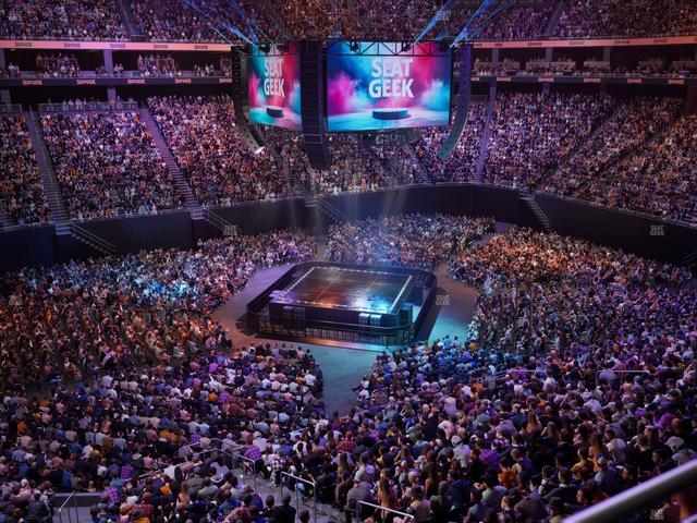 Moody Center ATX - Section Suite 43 Seat View