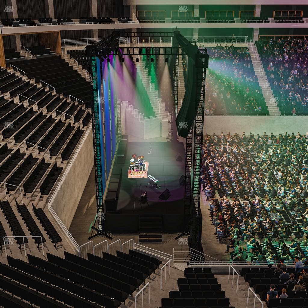 Moody Center ATX - Section Suite 44 Seat View