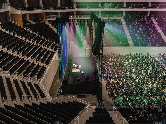 Moody Center ATX - Section Suite 44 Seat View