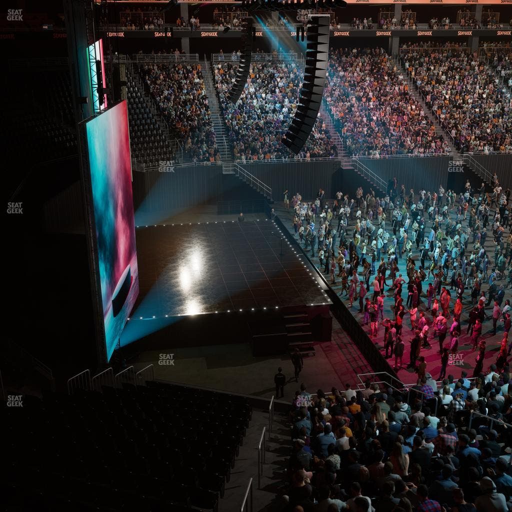 Moody Center ATX - Section Suite 44 Seat View