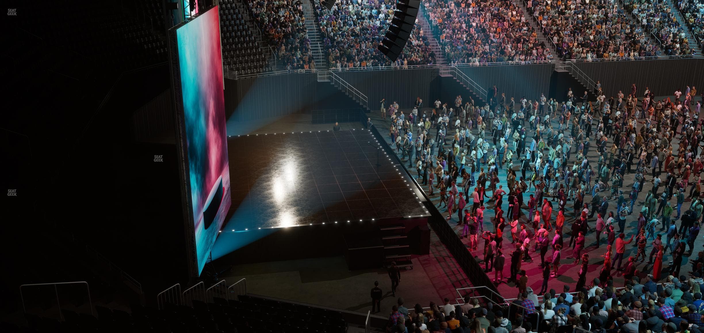 Moody Center ATX - Section Suite 44 Seat View