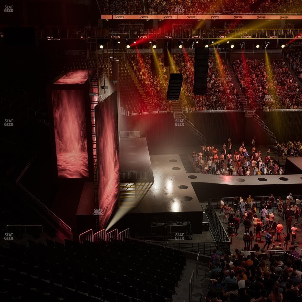 Moody Center ATX - Section Suite 44 Seat View