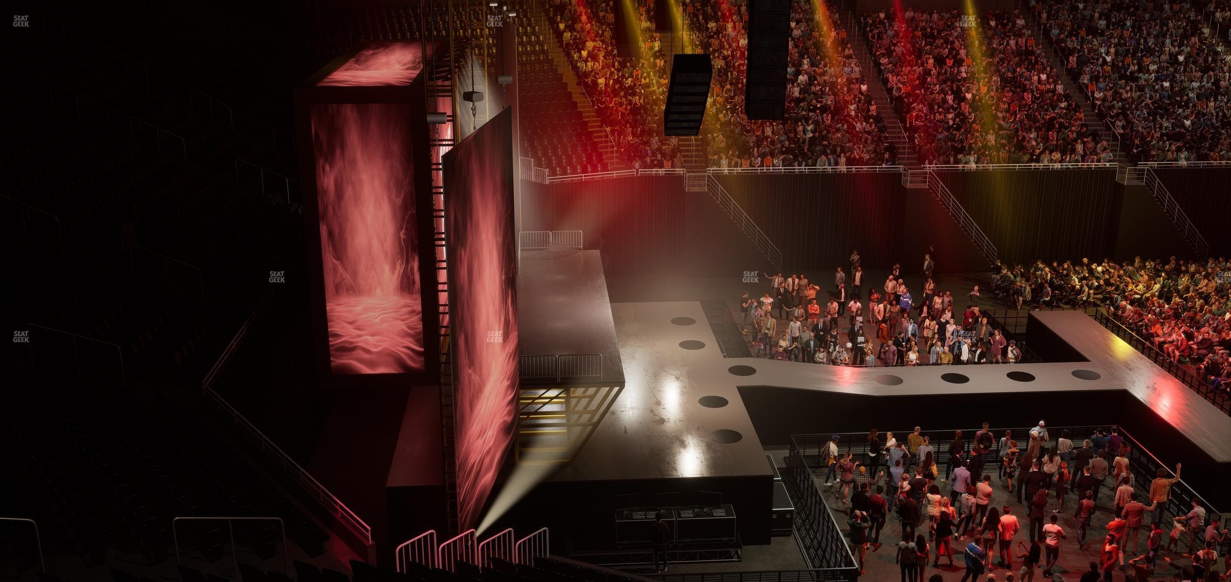 Moody Center ATX - Section Suite 44 Seat View