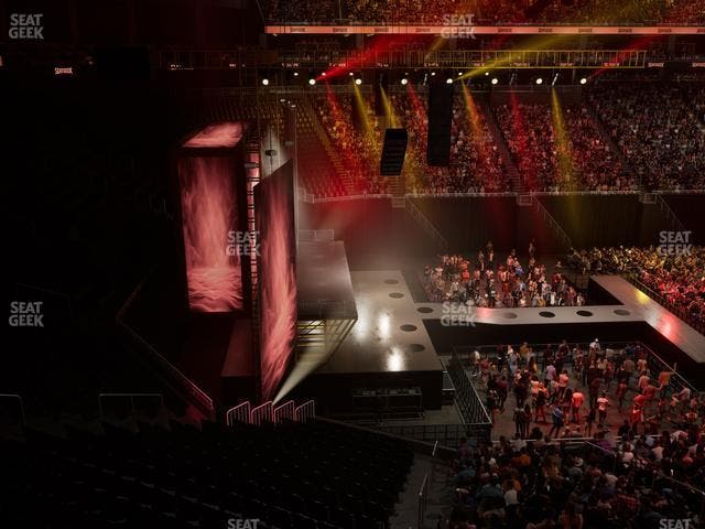 Moody Center ATX - Section Suite 44 Seat View Moody Center ATX - Section Suite 44 Seat View