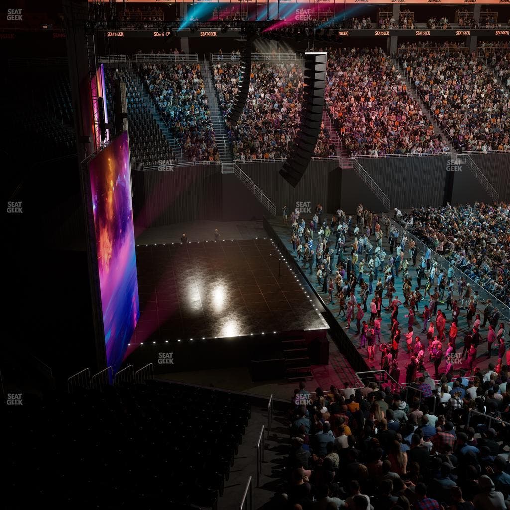 Moody Center ATX - Section Suite 44 Seat View