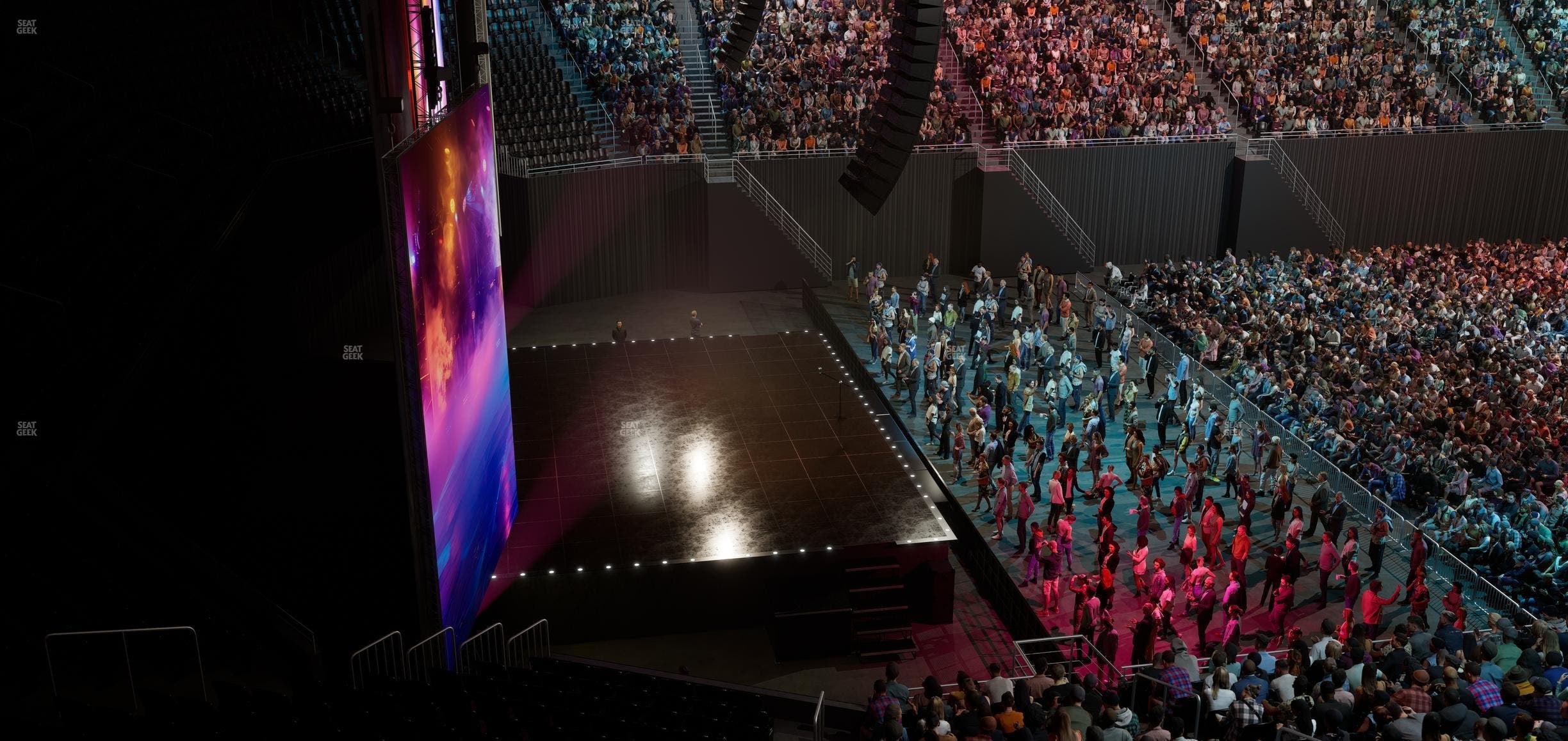 Moody Center ATX - Section Suite 44 Seat View