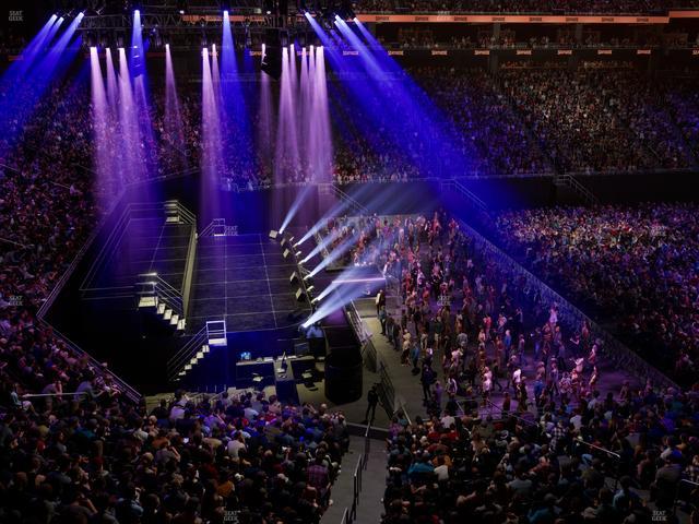 Moody Center ATX - Section Suite 44 Seat View