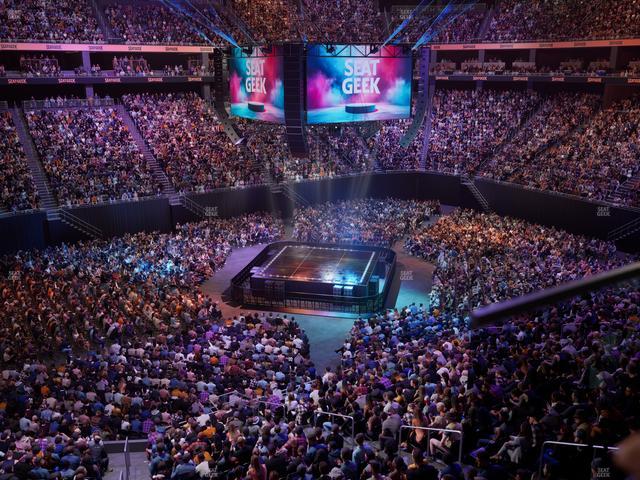 Moody Center ATX - Section Suite 44 Seat View