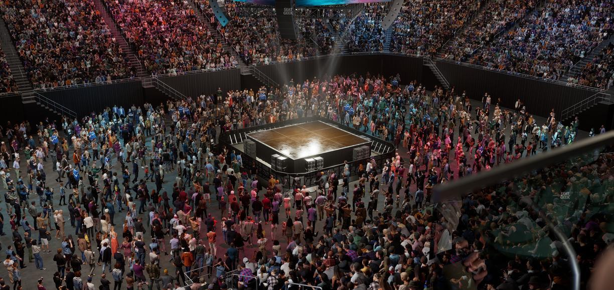 Moody Center ATX - Section Suite 44 Seat View