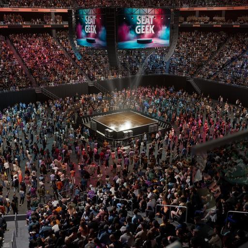 Moody Center ATX - Section Suite 44 Seat View