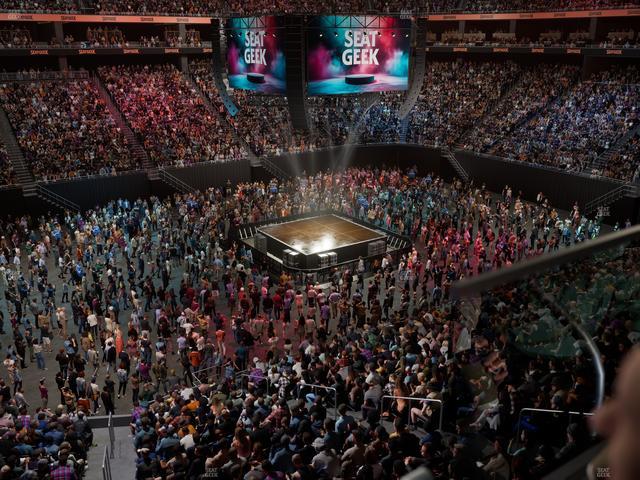 Moody Center ATX - Section Suite 44 Seat View Moody Center ATX - Section Suite 44 Seat View