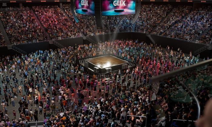 Moody Center ATX - Section Suite 44 Seat View