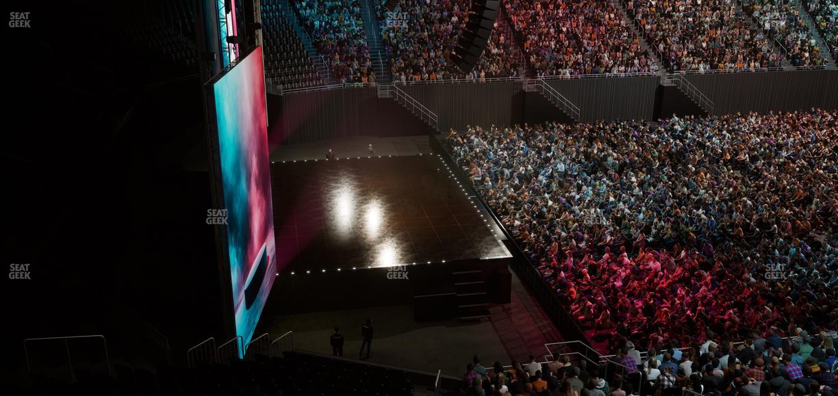 Moody Center ATX - Section Suite 44 Seat View