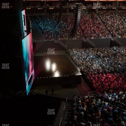 Moody Center ATX - Section Suite 44 Seat View