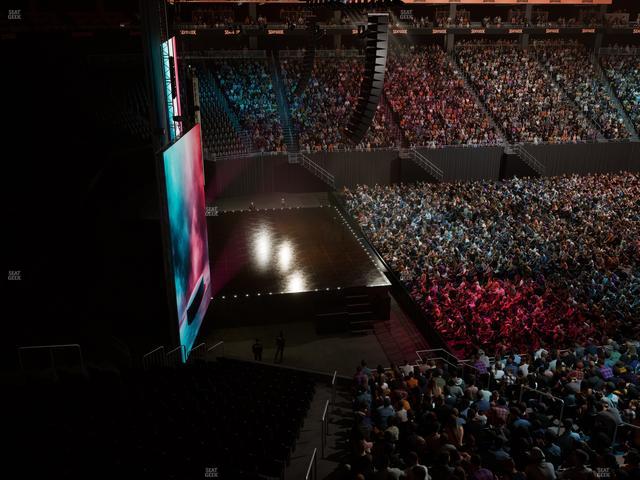 Moody Center ATX - Section Suite 44 Seat View