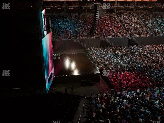 Moody Center ATX - Section Suite 44 Seat View Moody Center ATX - Section Suite 44 Seat View