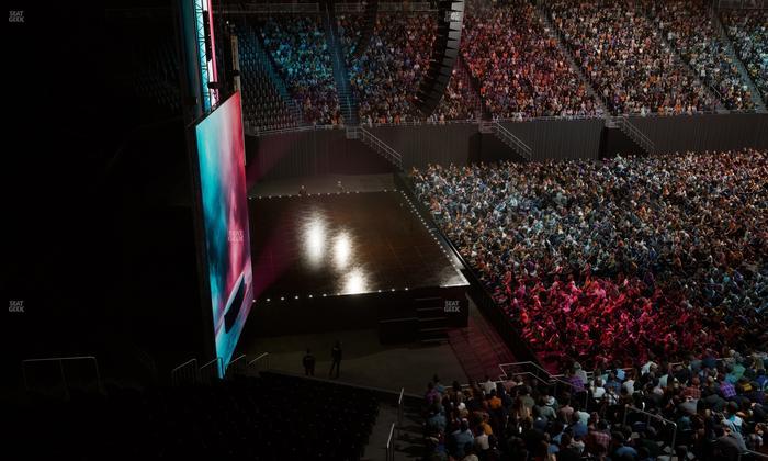 Moody Center ATX - Section Suite 44 Seat View