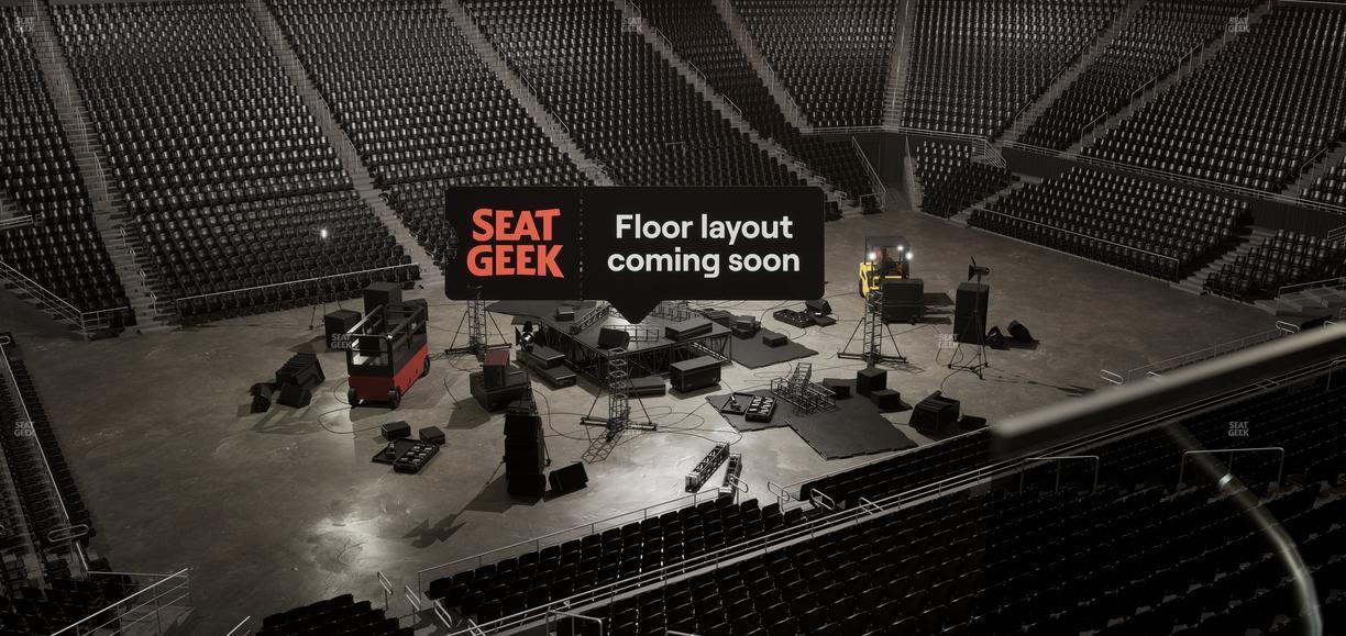 Moody Center ATX - Section Suite 44 Seat View