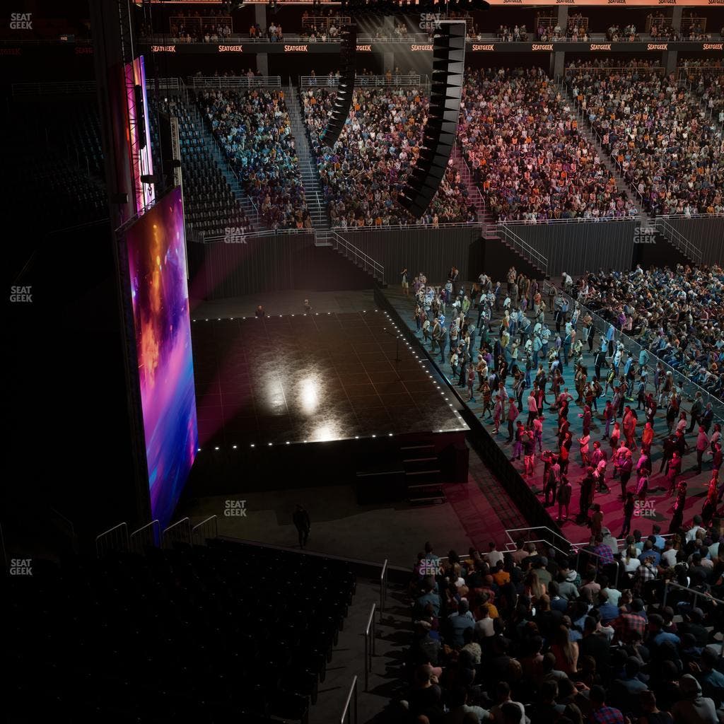 Moody Center ATX - Section Suite 44 Seat View