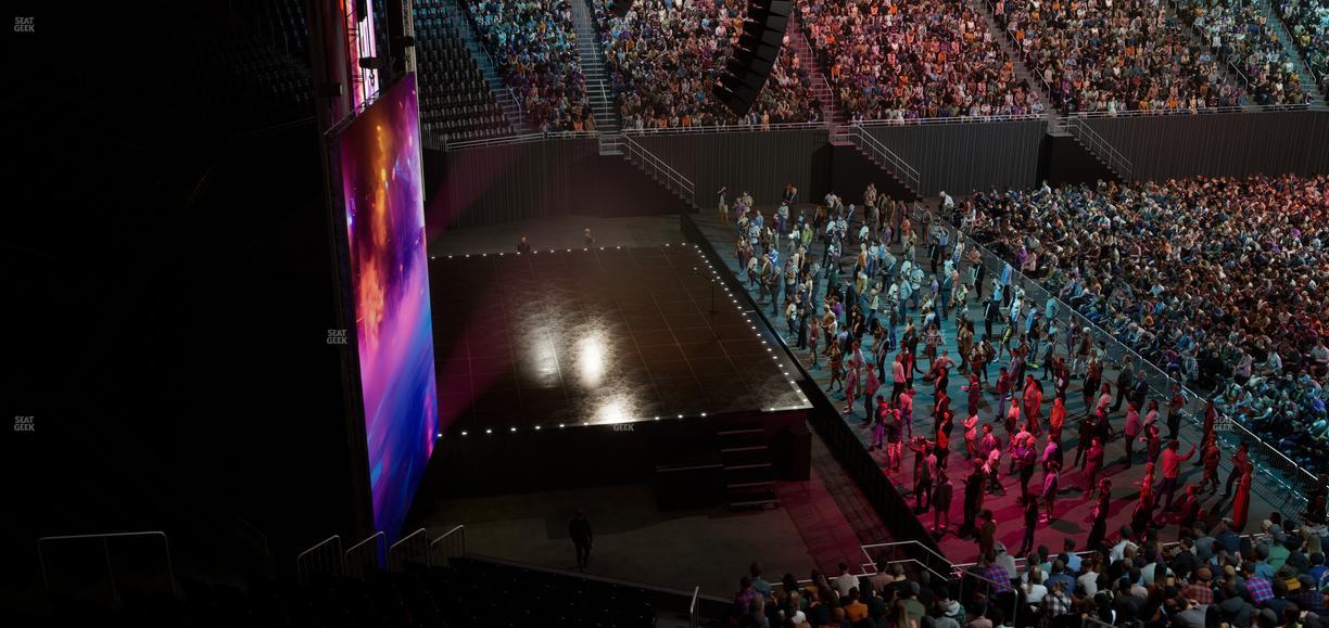 Moody Center ATX - Section Suite 44 Seat View