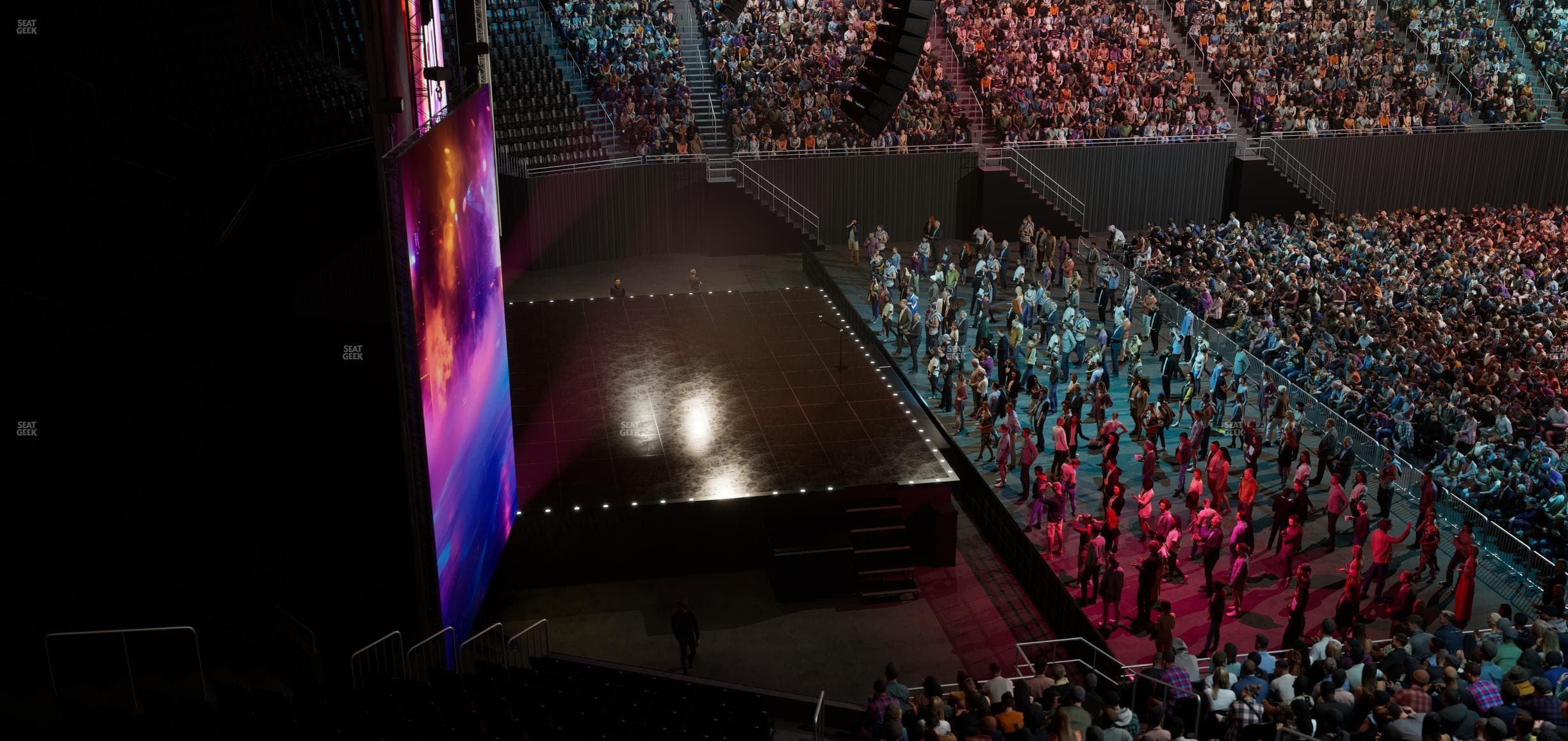 Moody Center ATX - Section Suite 44 Seat View