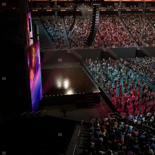 Moody Center ATX - Section Suite 44 Seat View