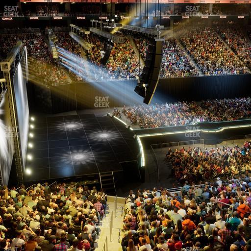 Moody Center ATX - Section Suite 44 Seat View